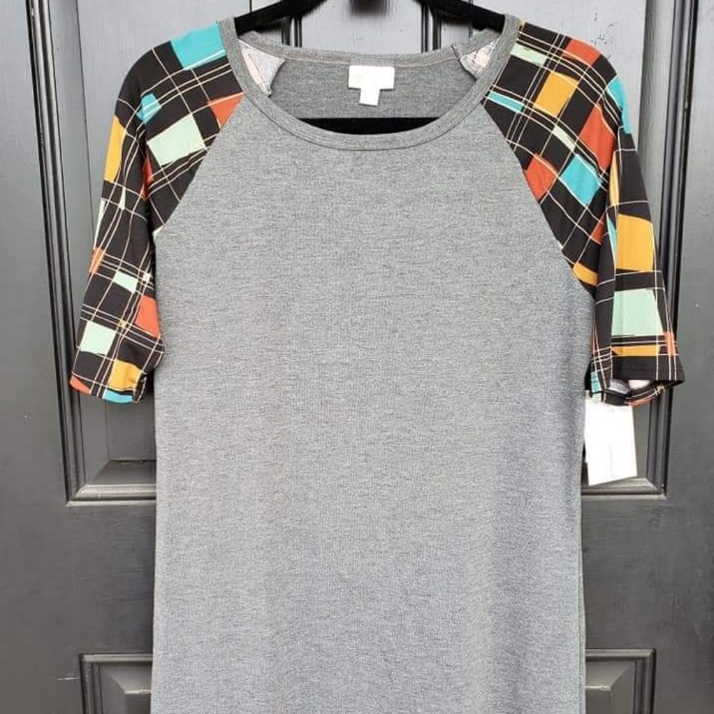 Nwt Lularoe Large Julia Dress